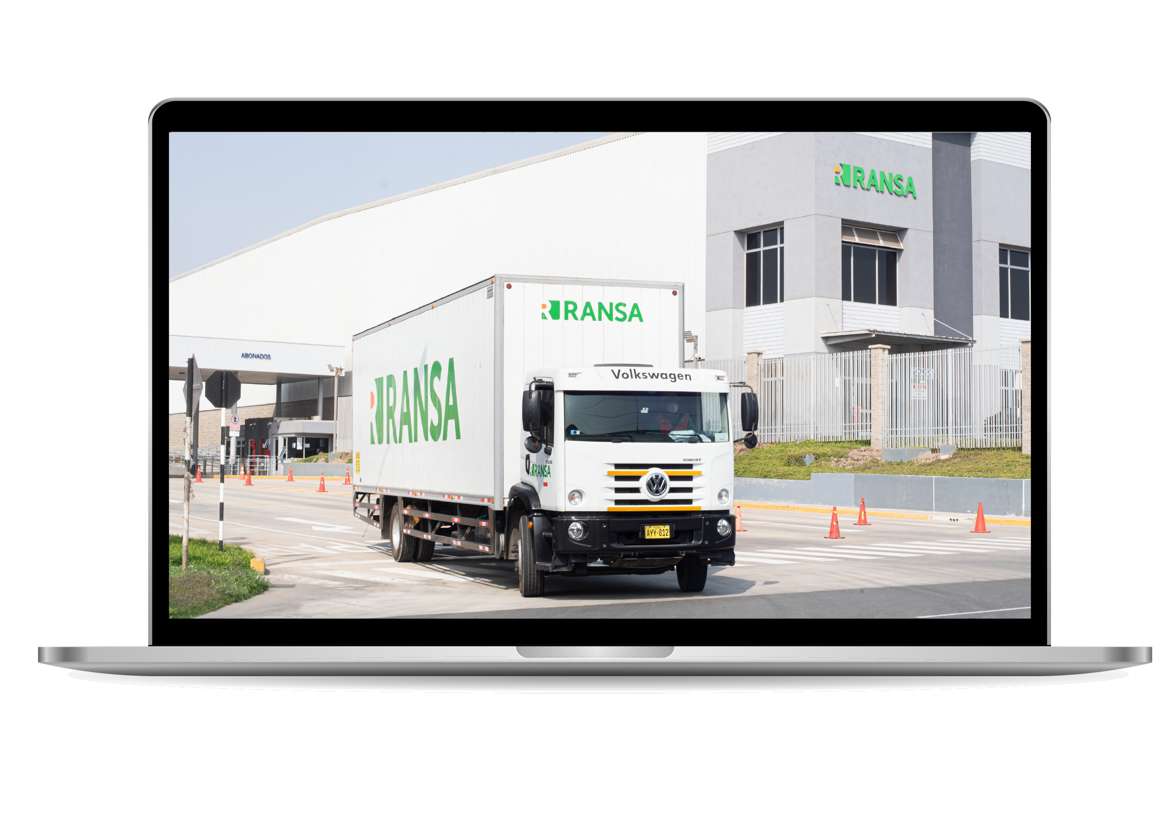 Tracking Ransa